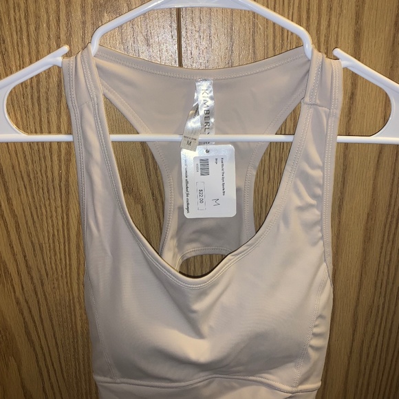 Aqua b sports bra - Picture 1 of 3